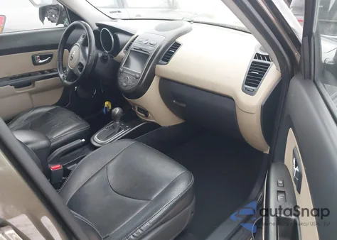 2013 Kia Soul ! из США, поврежденный, VIN KNDJT2A60D7517886